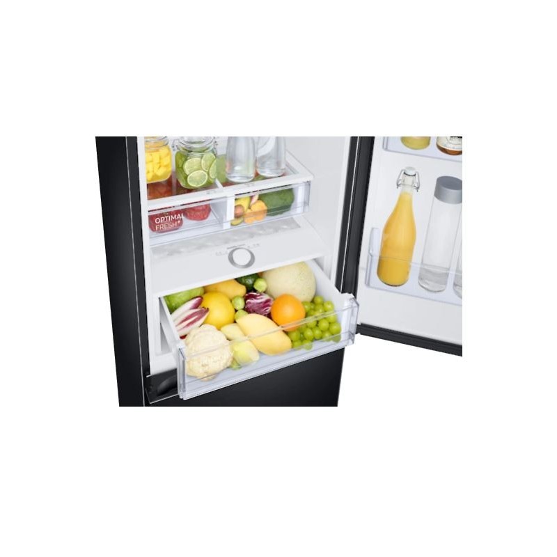 Samsung Chłodziarkozamrażarka RB34T675EBN