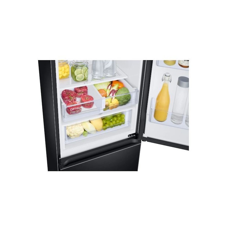 Samsung Chłodziarkozamrażarka RB34T675EBN