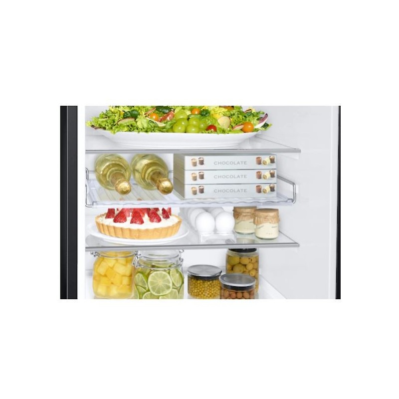 Samsung Chłodziarkozamrażarka RB34T675EBN