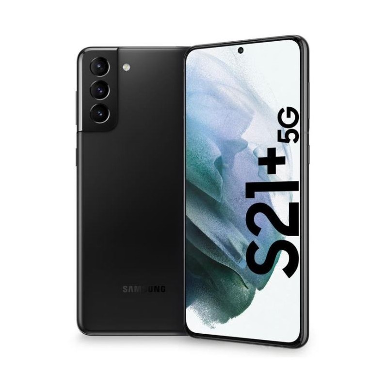 Samsung Smartfon Galaxy S21+ DS 5G 8|128GB Czarny