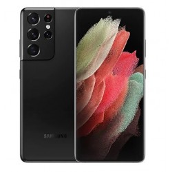 Samsung Smartfon Galaxy S21 5G ULTRA 12|128GB Czarny Enterprise Edition, następca modelu SMG998BZKDEUE