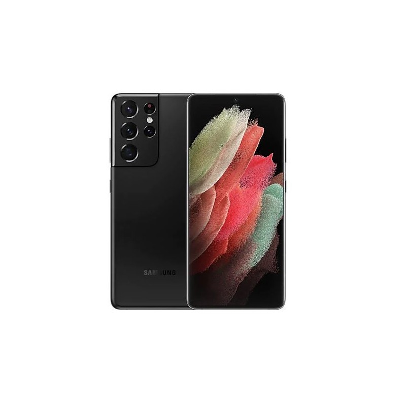 Samsung Smartfon Galaxy S21 5G ULTRA 12|128GB Czarny Enterprise Edition, następca modelu SMG998BZKDEUE