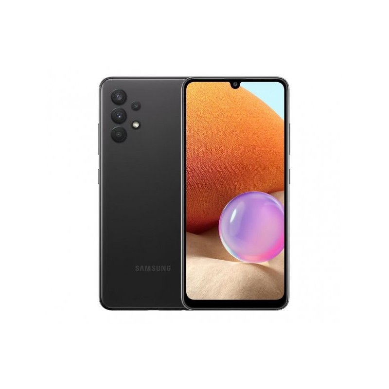 Samsung Smartfon GALAXY A32 Dual SIM 4G 4|128GB Enterprise Czarny