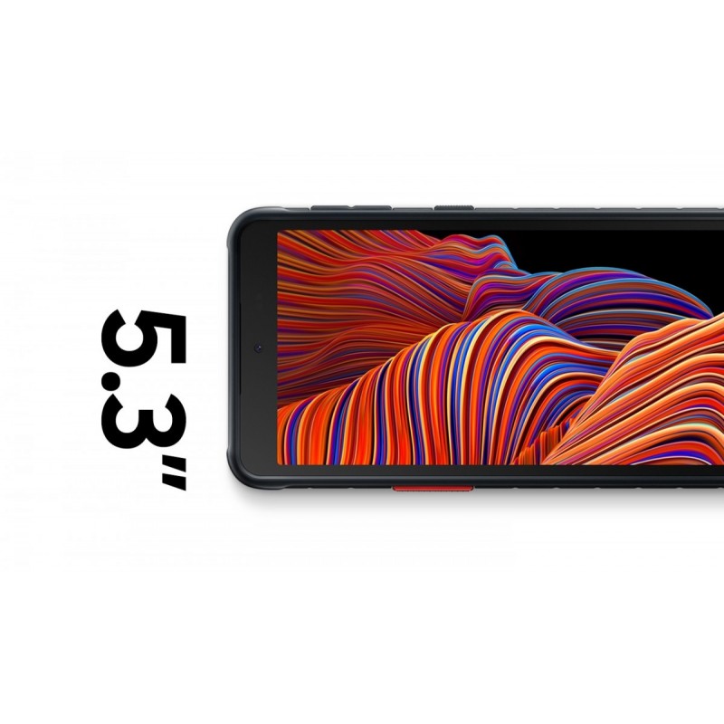 Samsung Xcover 5 G525DS 4|64GB Czarny Enterprise