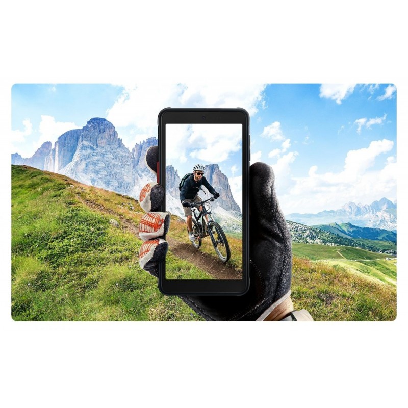 Samsung Xcover 5 G525DS 4|64GB Czarny Enterprise