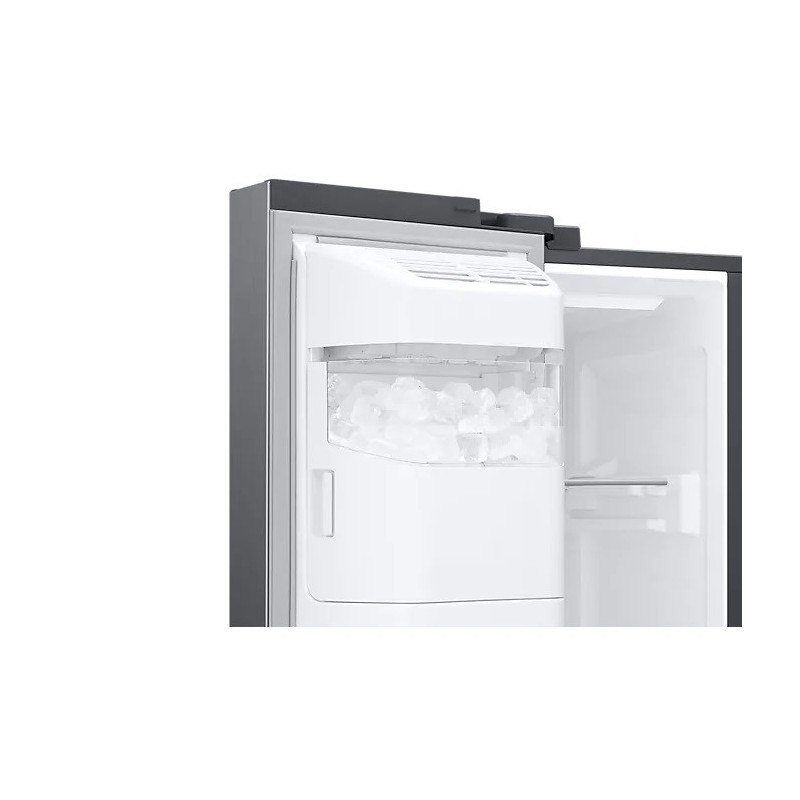 Samsung Chłodziarkozamrażarka RS68A8820S9 Side by Side