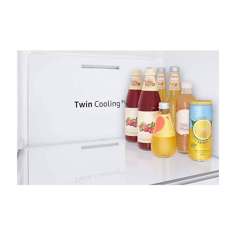 Samsung Chłodziarkozamrażarka RS68A8820S9 Side by Side