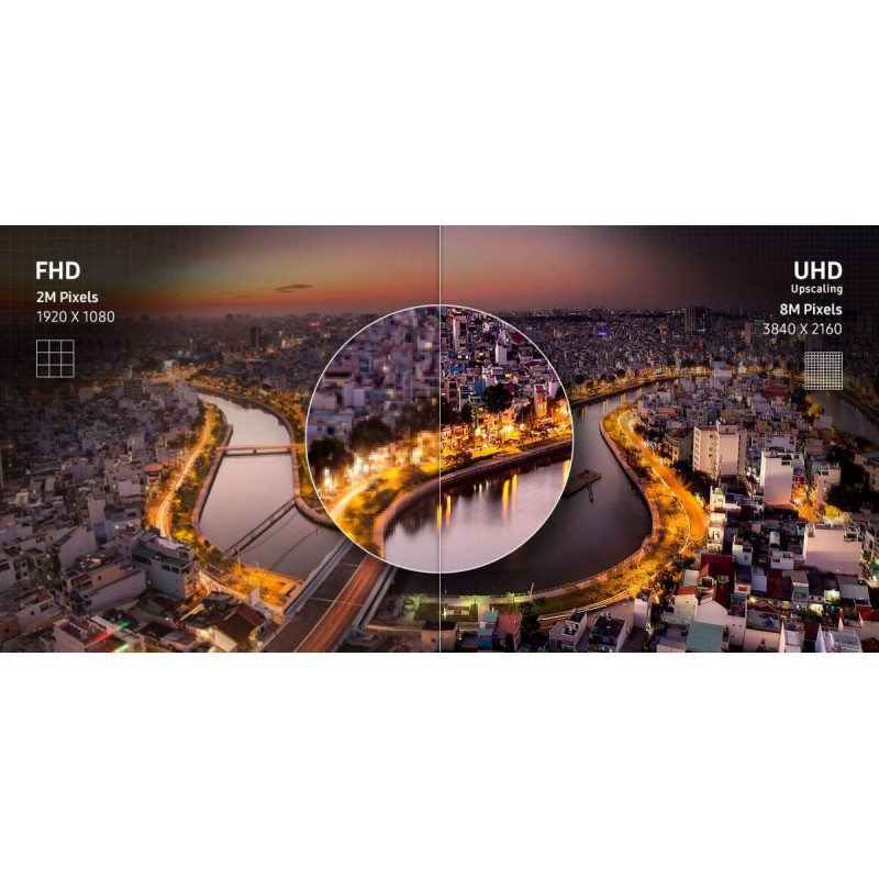 Samsung Telewizor hotelowy 50 cali 50ET690U UHD 3Y (HG50ET690UEXEN)