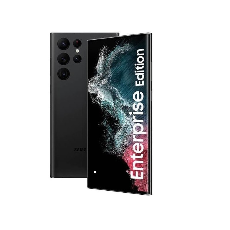 Samsung Smartfon Galaxy S22DS 5G Ultra 12|512GB Czarny