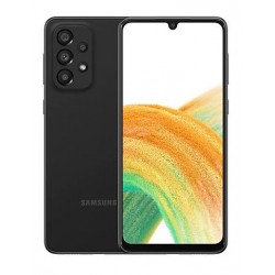 Samsung Smartfon GALAXY A33 DS 5G 6|128GB Enterprise Czarny