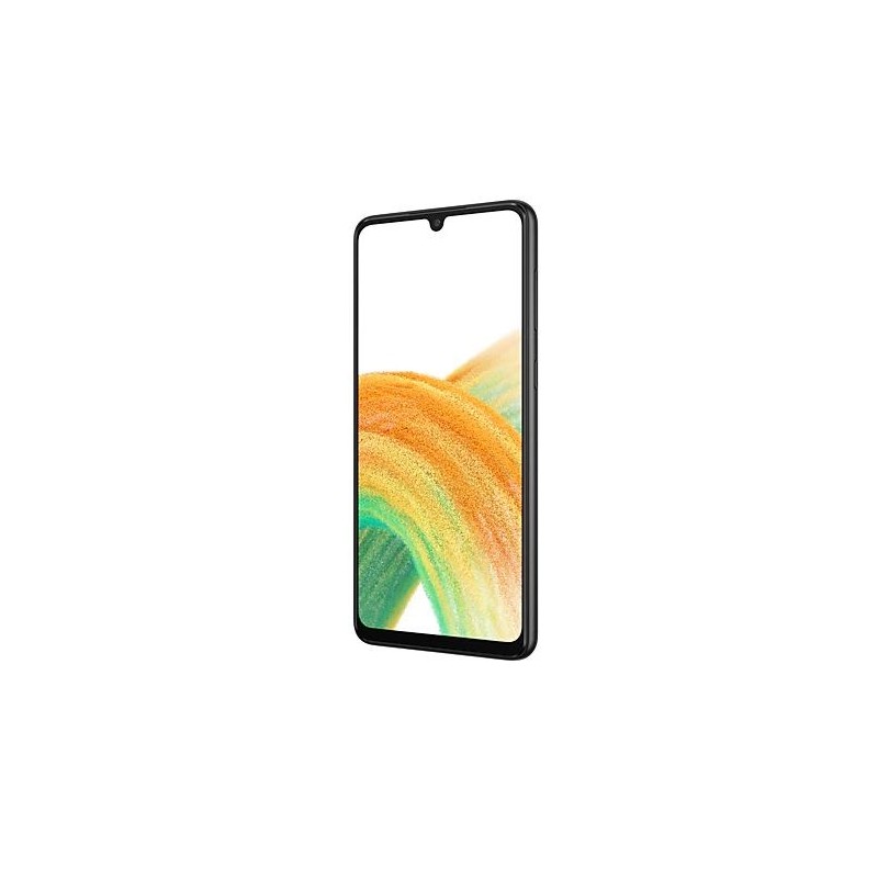 Samsung Smartfon GALAXY A33 DS 5G 6|128GB Enterprise Czarny