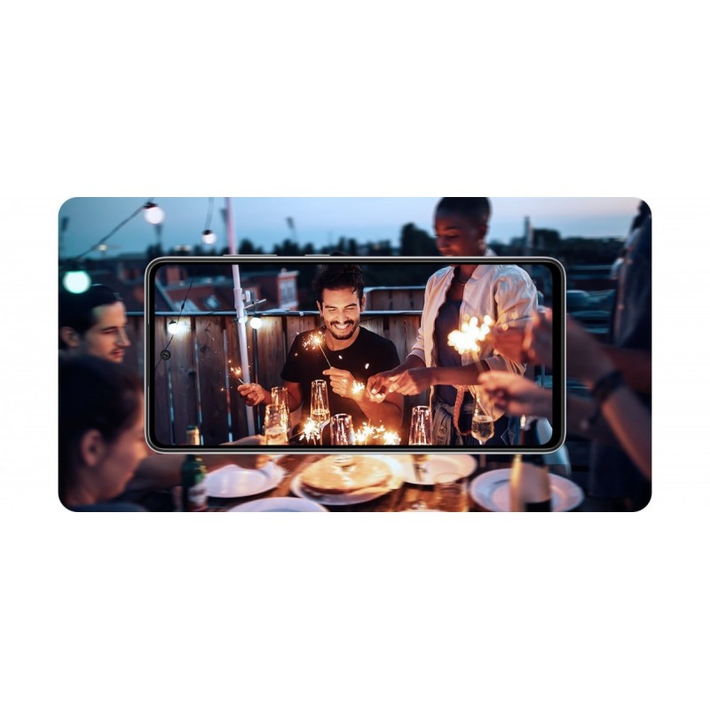 Samsung Smartfon GALAXY A52sDS5G 6|128GB Czarny Enterprise