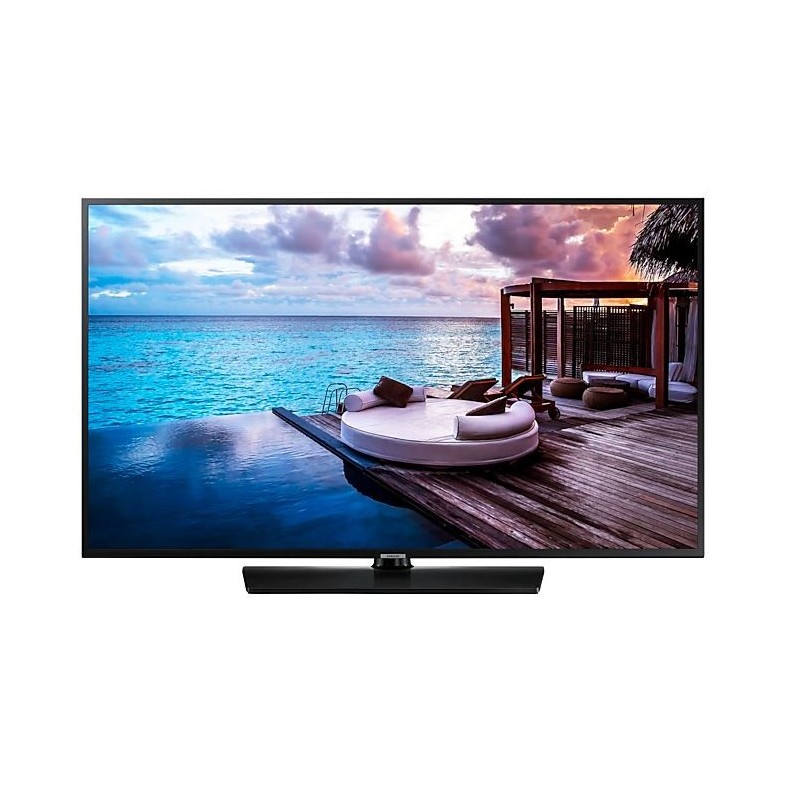 Samsung Telewizor hotelowy 43 cale 43EJ690 UHD 3Y (HG43EJ690YBXEN)