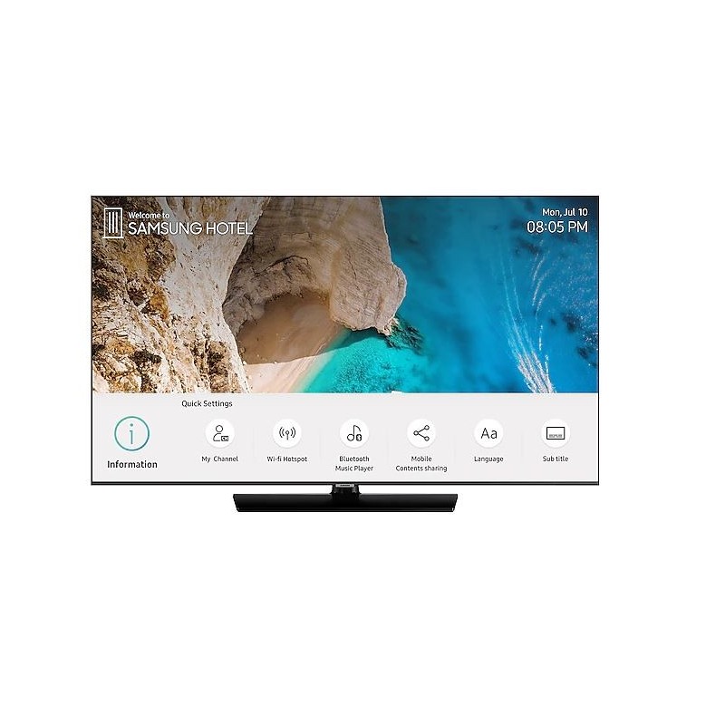 Samsung Telewizor hotelowy 50 cali 50EJ690Y UHD 3Y (HG50EJ690YBXEN)