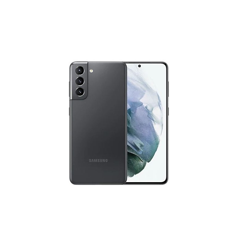 Samsung Smartfon Galaxy S21 DS 5G 8|128GB Szary Enterprise, następca  modelu SMG991BZADEUE