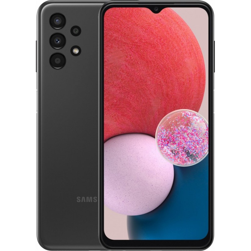 Samsung Smartfon Galaxy A13 DualSIM 4|64GB Czarny