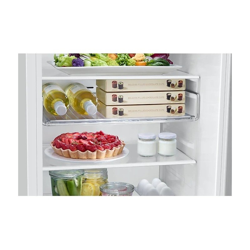 Samsung Chłodziarkozamrażarka BRB26605FWW