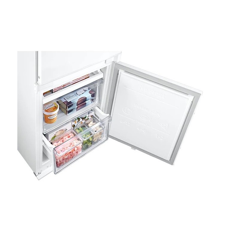 Samsung Chłodziarkozamrażarka BRB26605FWW