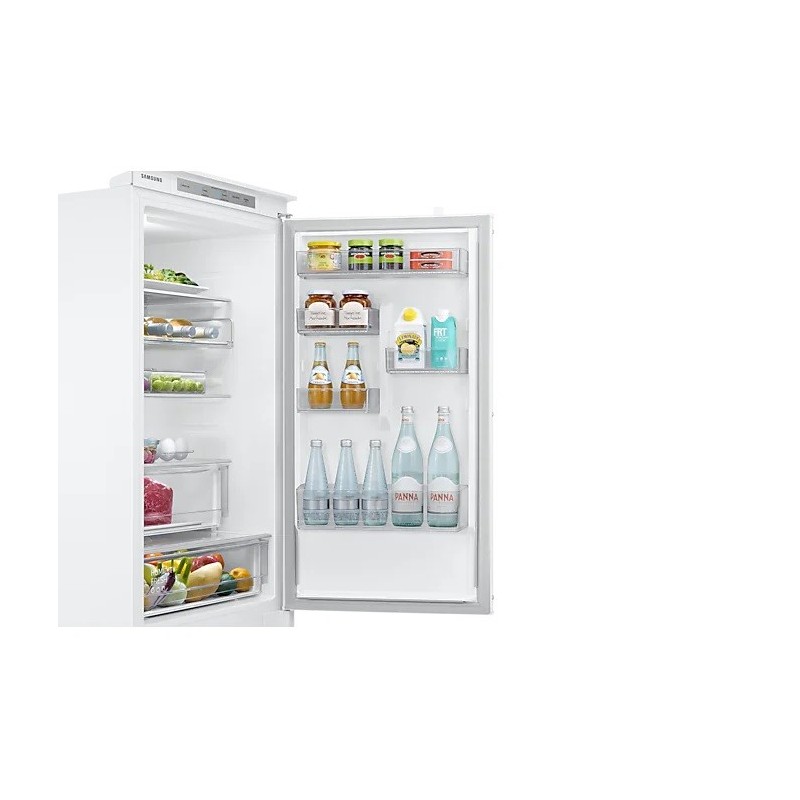 Samsung Chłodziarkozamrażarka BRB26705DWW