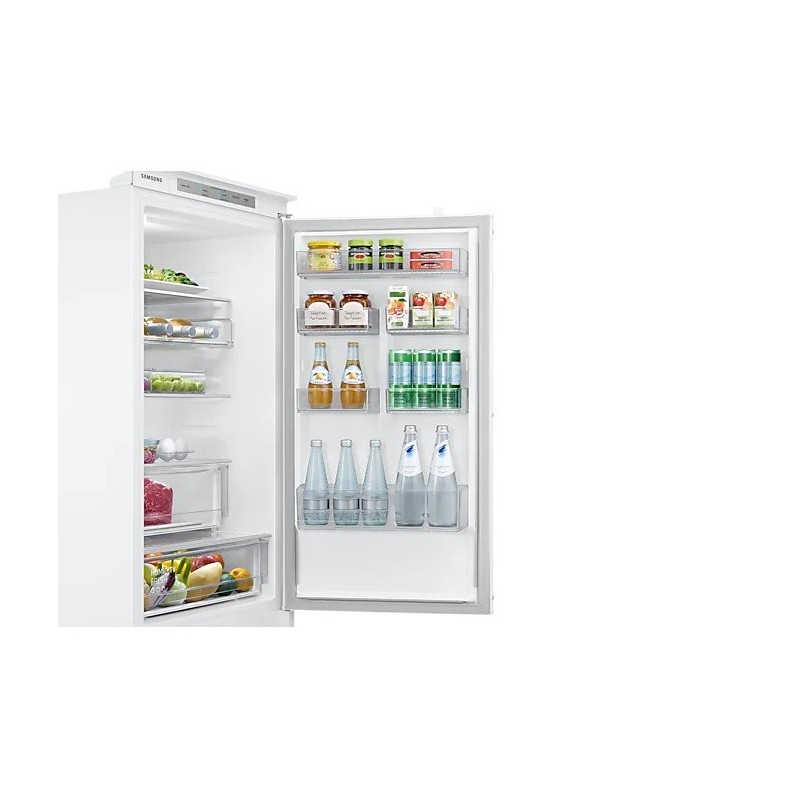 Samsung Chłodziarkozamrażarka BRB26705DWW