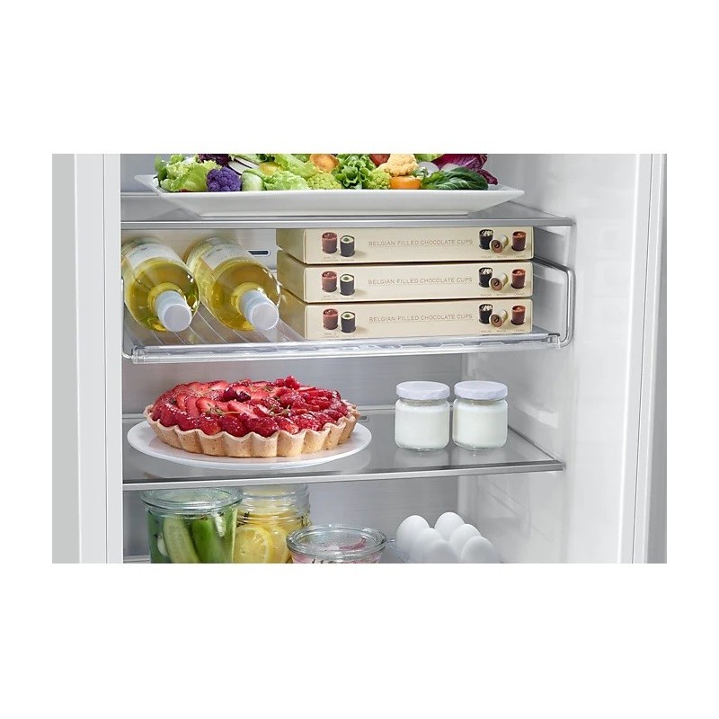 Samsung Chłodziarkozamrażarka BRB26705DWW