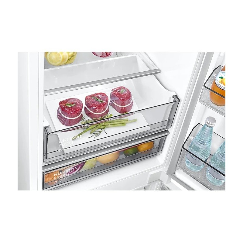 Samsung Chłodziarkozamrażarka BRB26705DWW