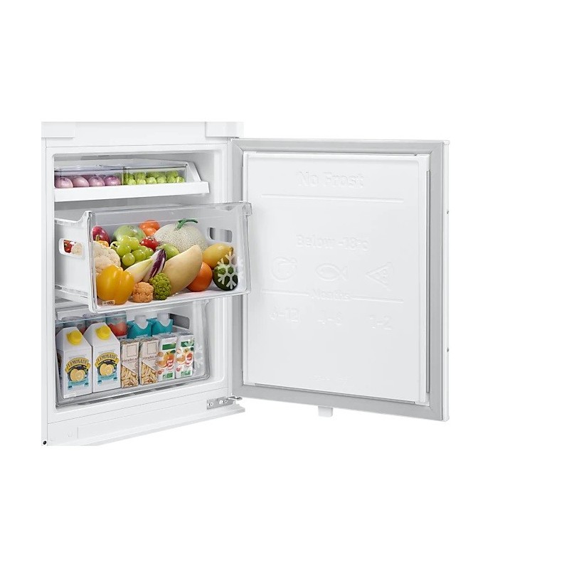 Samsung Chłodziarkozamrażarka BRB26705DWW