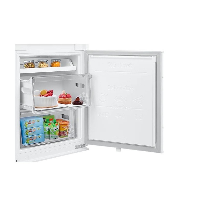 Samsung Chłodziarkozamrażarka BRB26705DWW