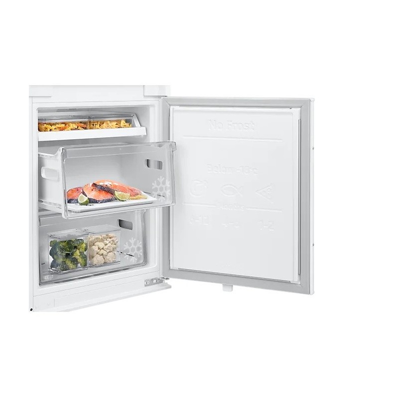 Samsung Chłodziarkozamrażarka BRB26705DWW