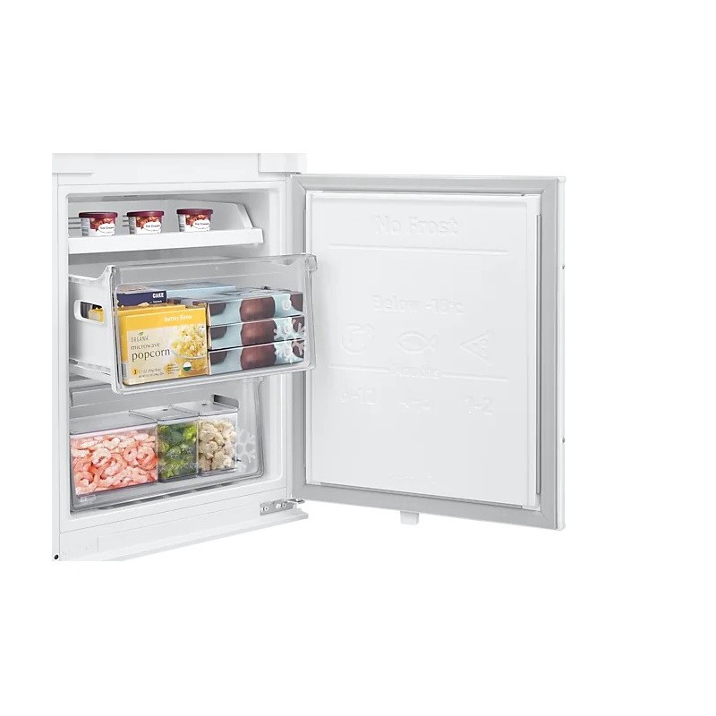 Samsung Chłodziarkozamrażarka BRB26705DWW