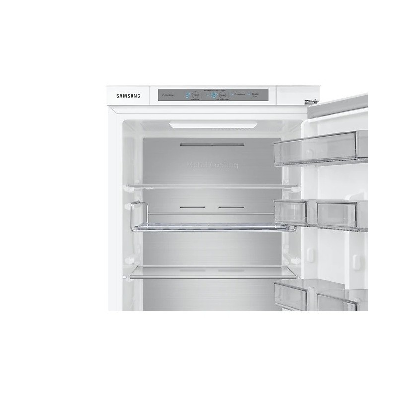 Samsung Chłodziarkozamrażarka BRB26705DWW