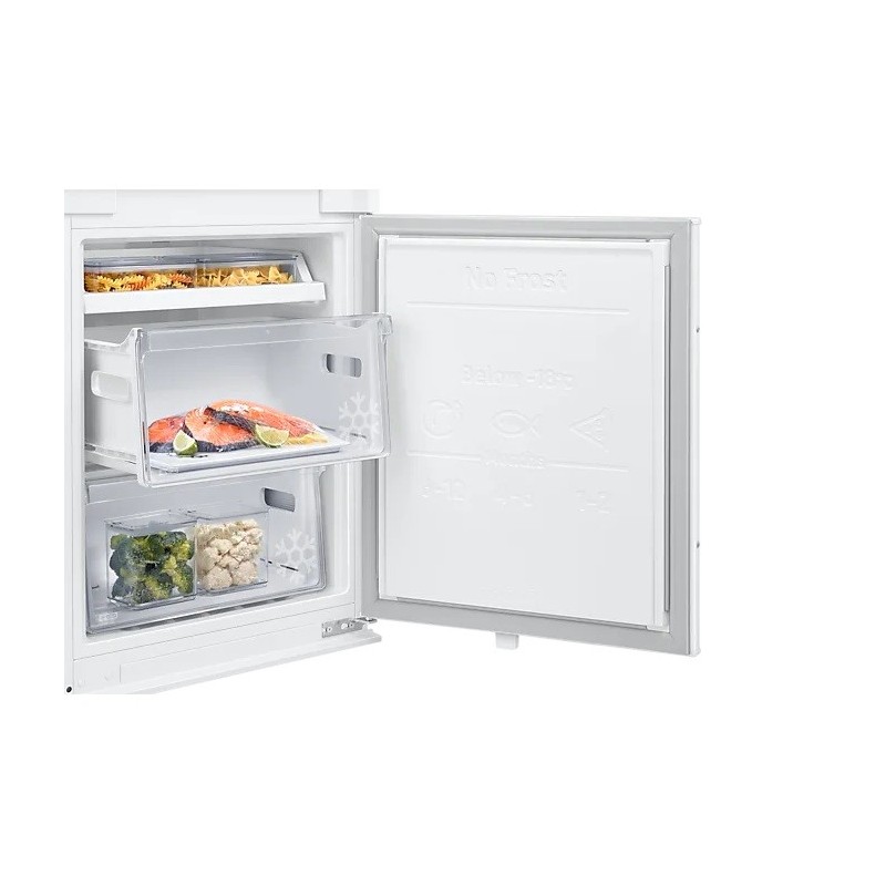 Samsung Chłodziarkozamrażarka BRB30603EWW