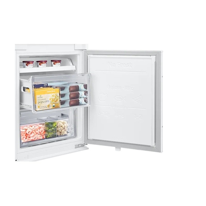 Samsung Chłodziarkozamrażarka BRB30603EWW