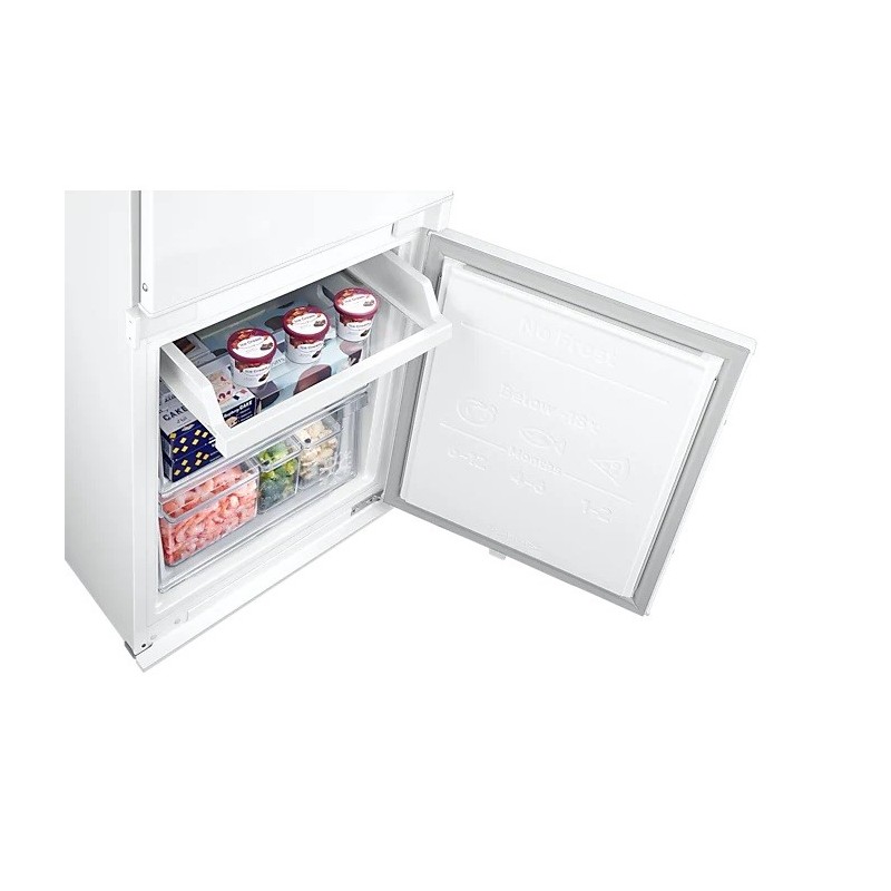 Samsung Chłodziarkozamrażarka BRB30603EWW