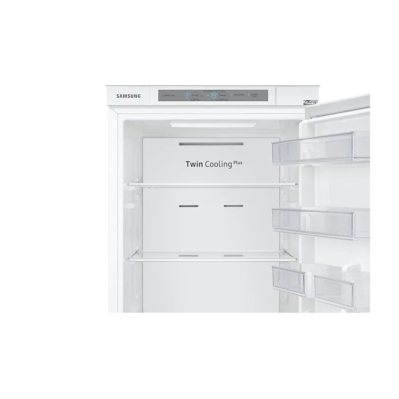 Samsung Chłodziarkozamrażarka BRB30603EWW