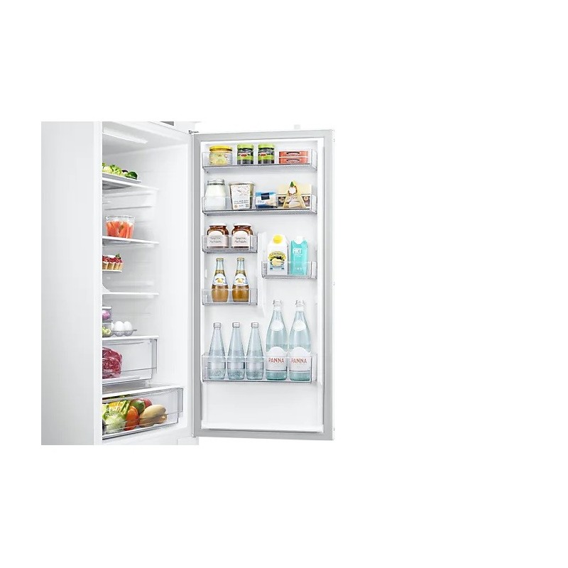 Samsung Chłodziarkozamrażarka BRB30603EWW