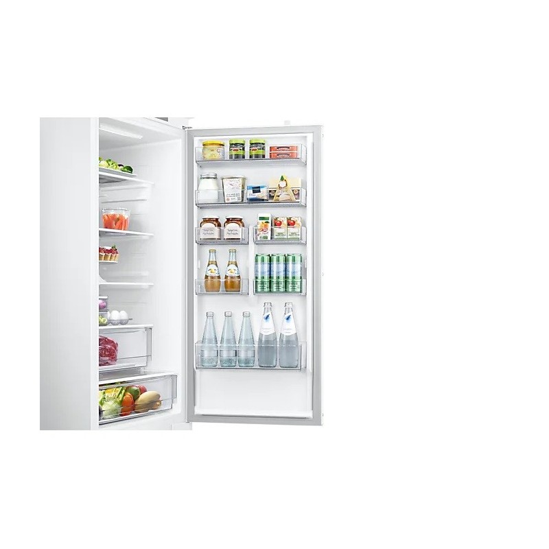 Samsung Chłodziarkozamrażarka BRB30603EWW