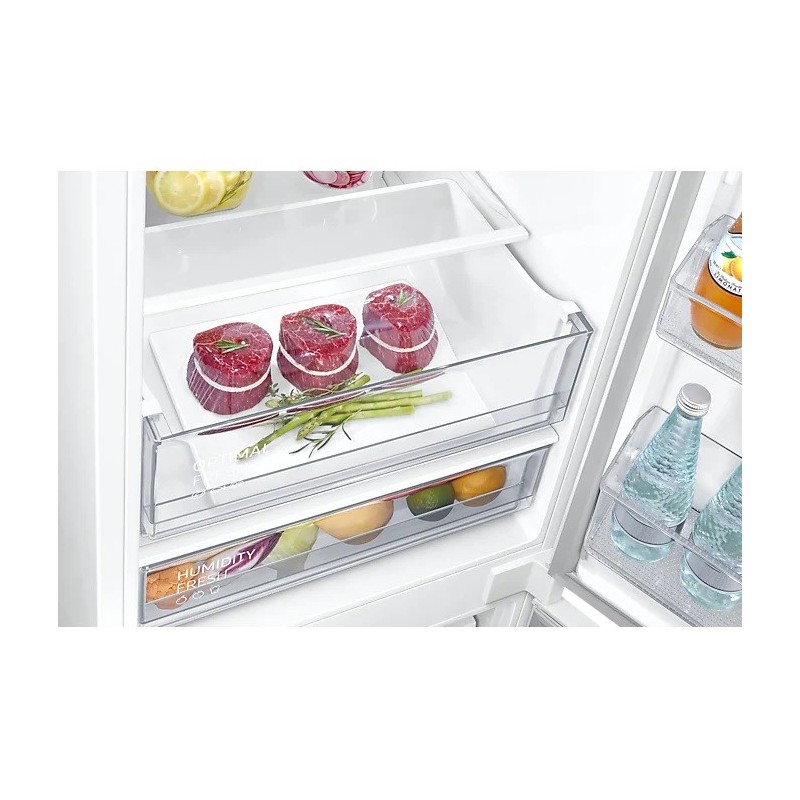 Samsung Chłodziarkozamrażarka BRB30603EWW