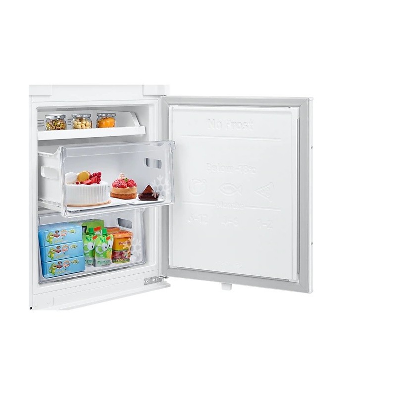 Samsung Chłodziarkozamrażarka BRB30603EWW