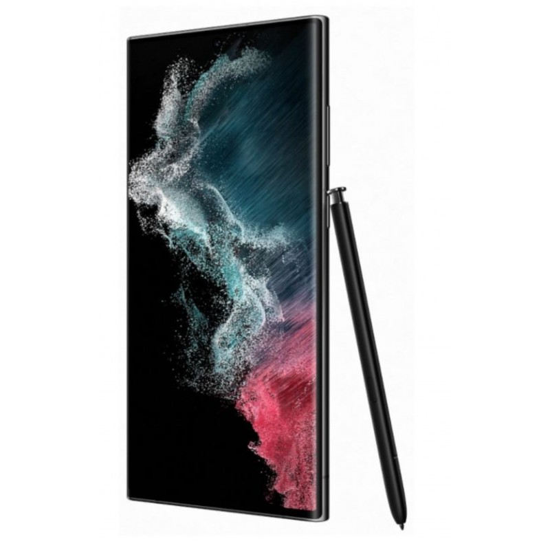 Samsung Smartfon Galaxy S22 Ultra DS 5G  12|256GB Czarny