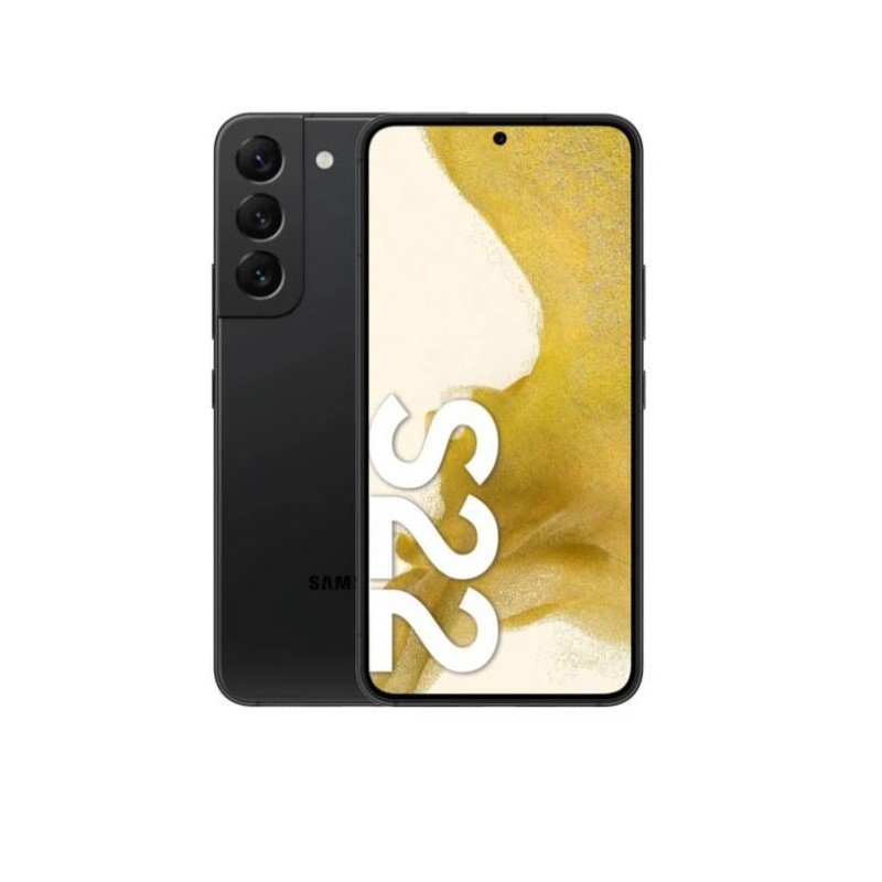 Samsung Smartfon  Galaxy S22 DS 5G 8|256GB Czarny
