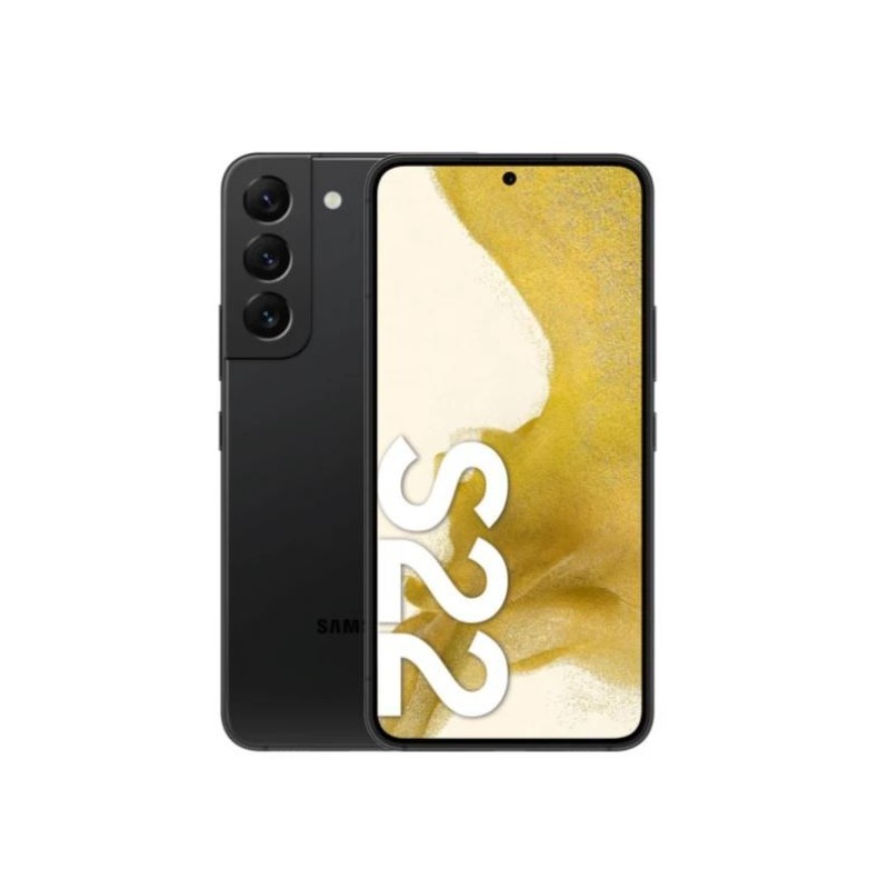 Samsung Smartfon  Galaxy S22 DS 5G 8|256GB Czarny