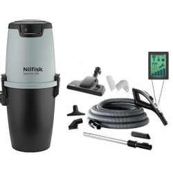 Nilfisk Supreme 250 + Zestaw sprzątający 9m DeluXe