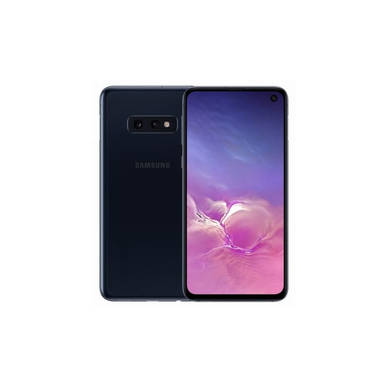Samsung Smartfon Galaxy S10e 5,8 6|128GB Dual SIM Enterprise Edition Czarny, następca modelu SMG970FZKDXEO